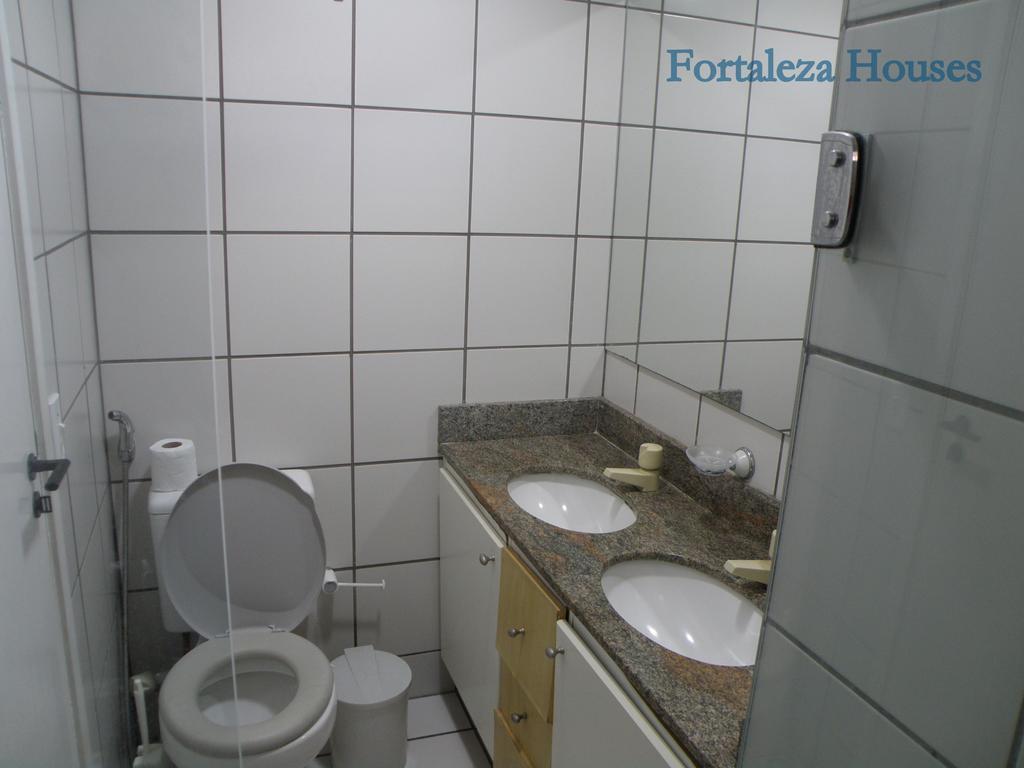 Porto De Iracema - Fortaleza Houses 外观 照片