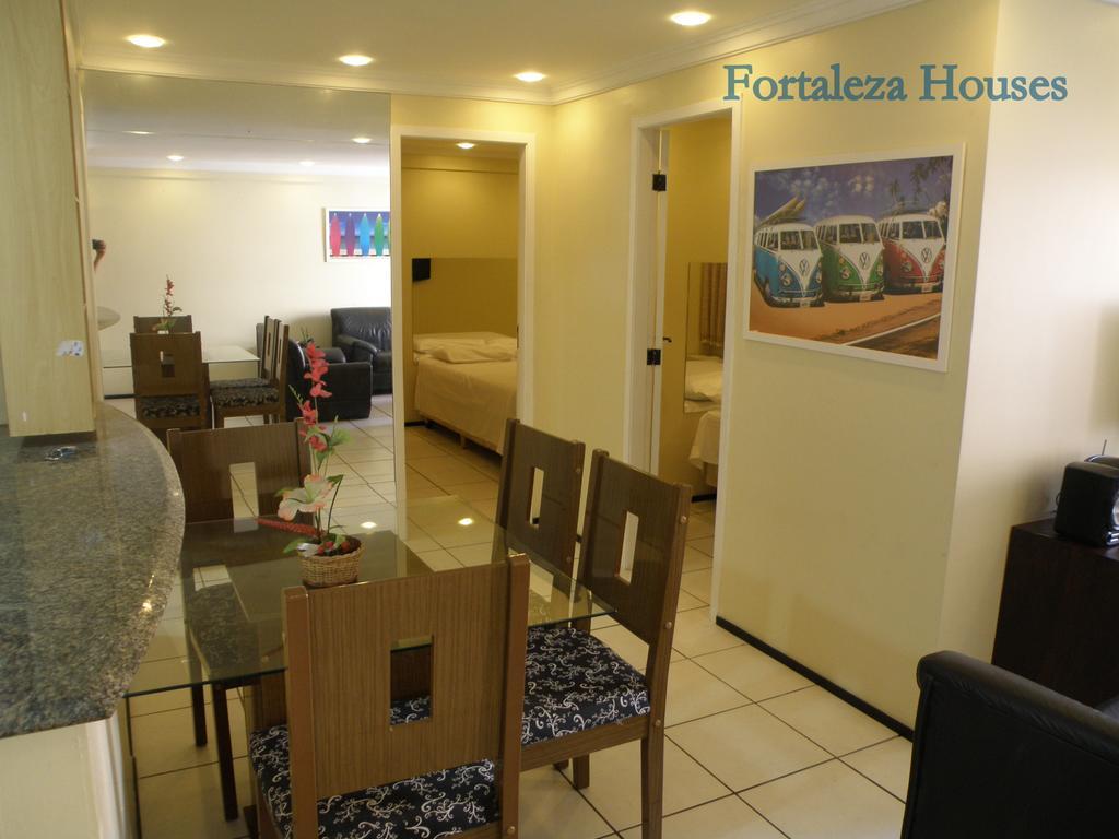 Porto De Iracema - Fortaleza Houses 客房 照片
