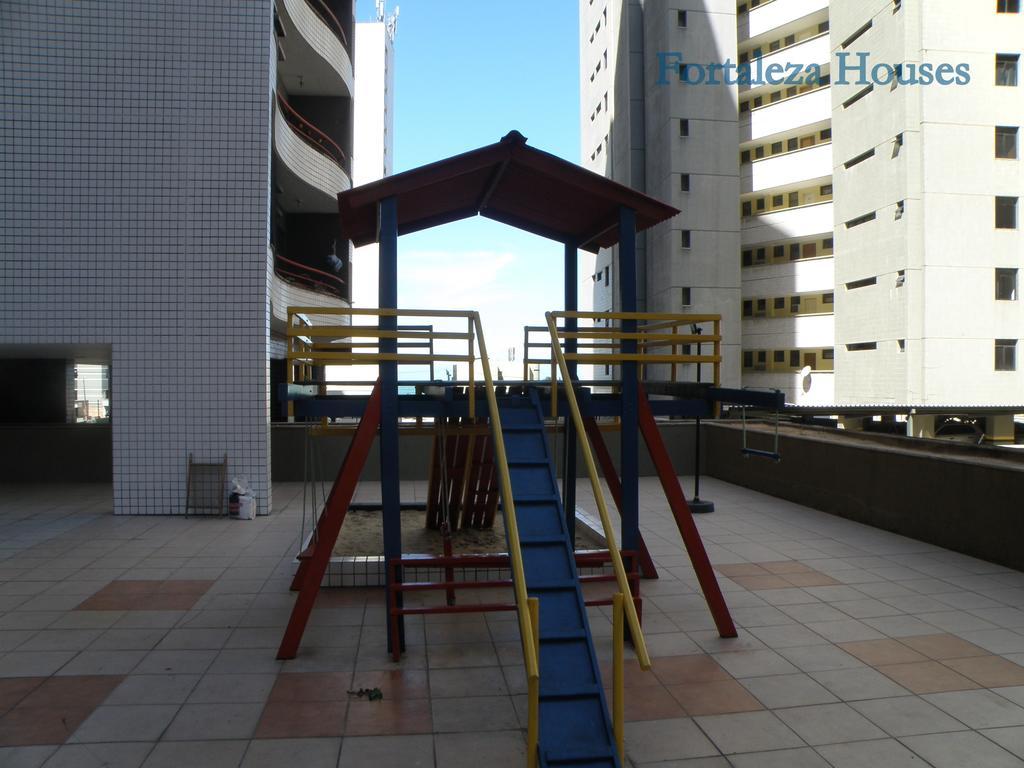 Porto De Iracema - Fortaleza Houses 外观 照片