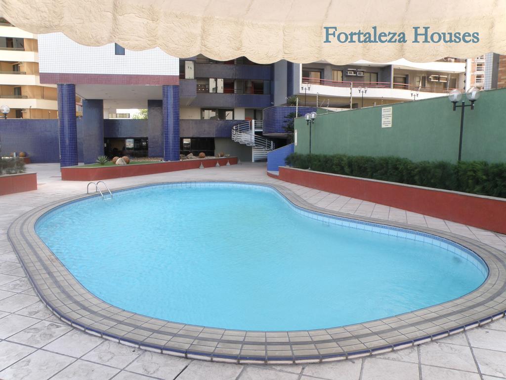 Porto De Iracema - Fortaleza Houses 外观 照片