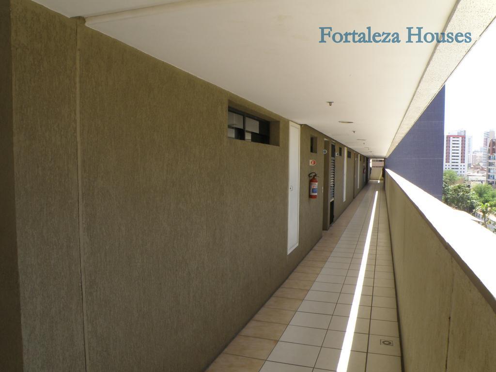 Porto De Iracema - Fortaleza Houses 外观 照片