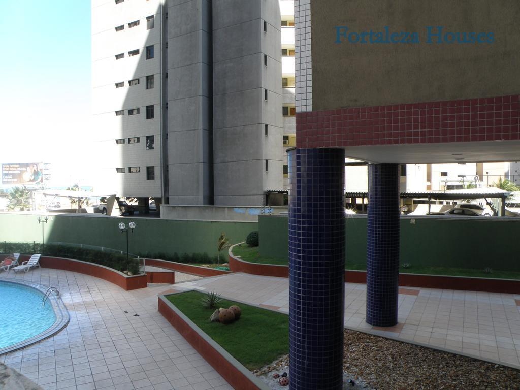 Porto De Iracema - Fortaleza Houses 外观 照片