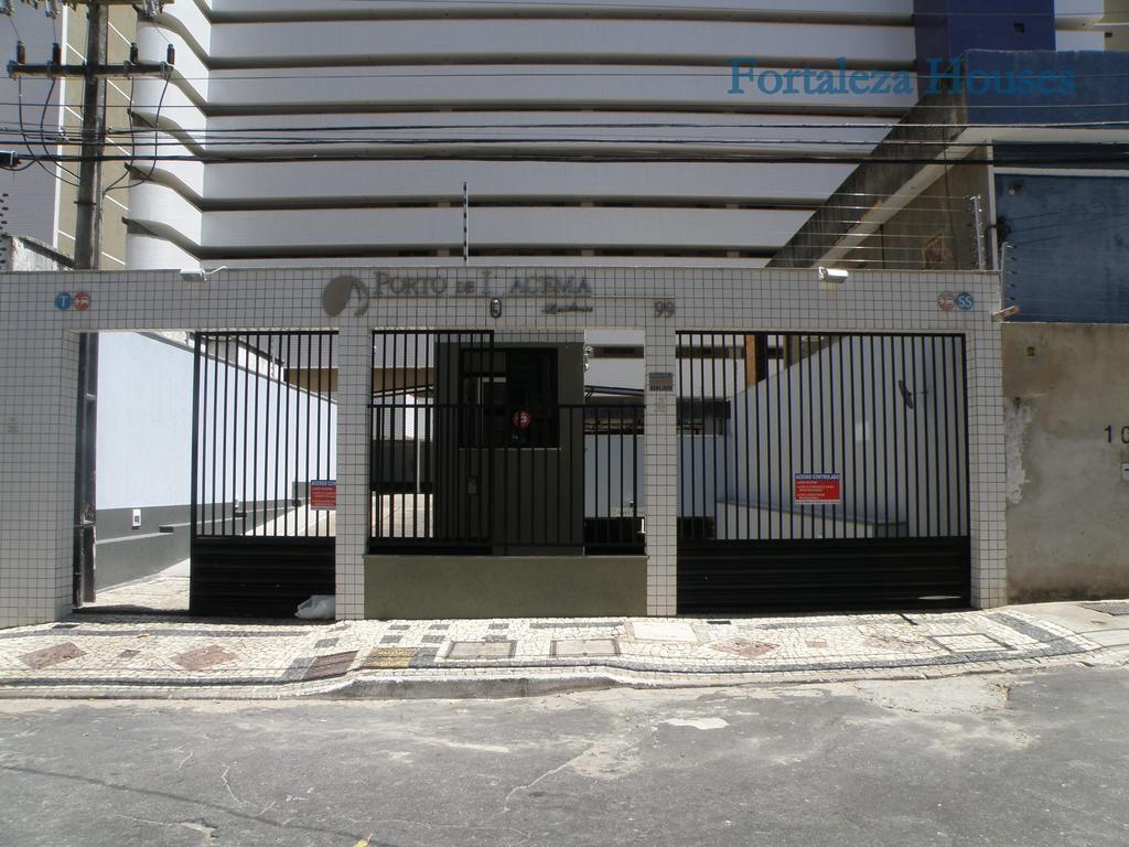 Porto De Iracema - Fortaleza Houses 外观 照片
