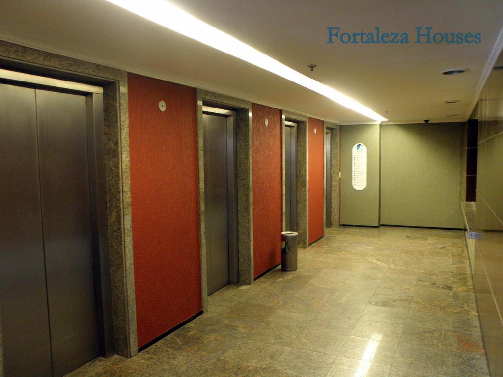 Porto De Iracema - Fortaleza Houses 外观 照片