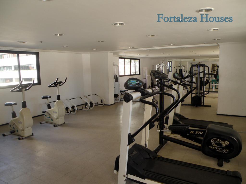 Porto De Iracema - Fortaleza Houses 外观 照片