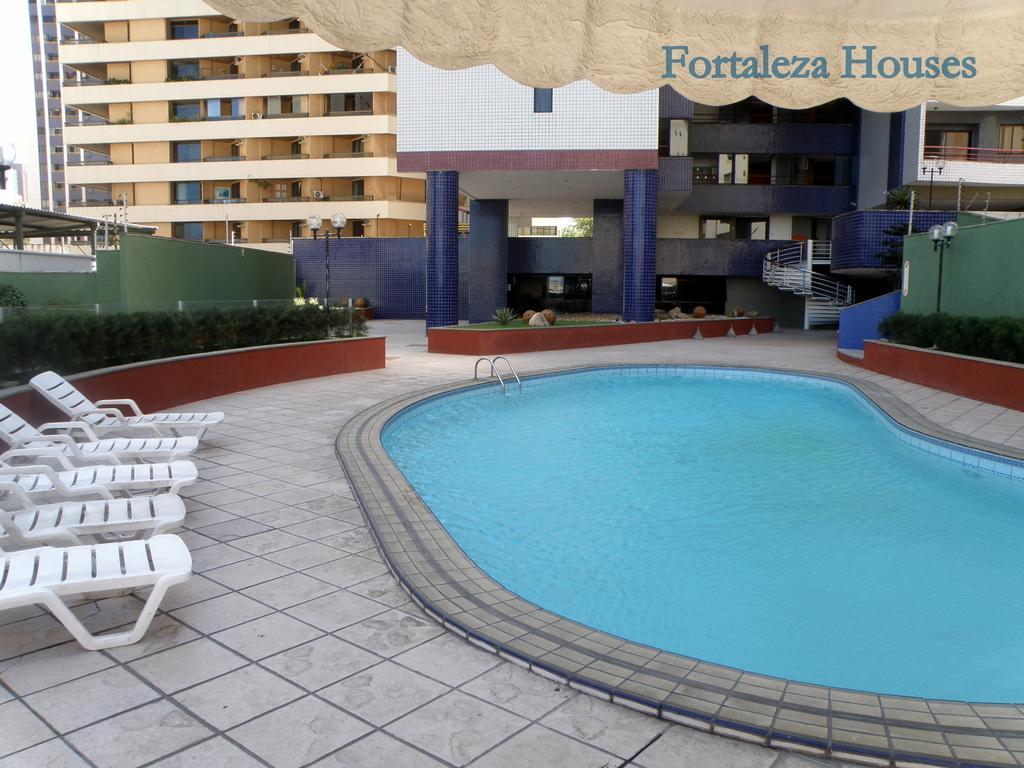 Porto De Iracema - Fortaleza Houses 外观 照片
