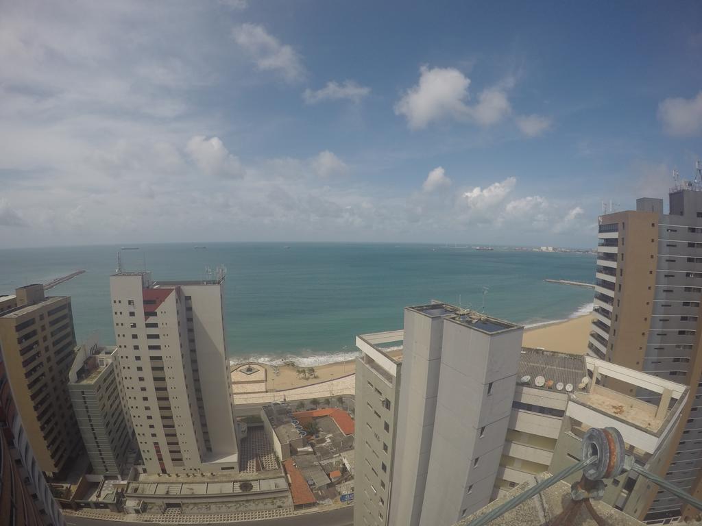 Porto De Iracema - Fortaleza Houses 外观 照片